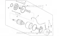 Startermotor