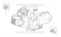 Motor - Dichtung