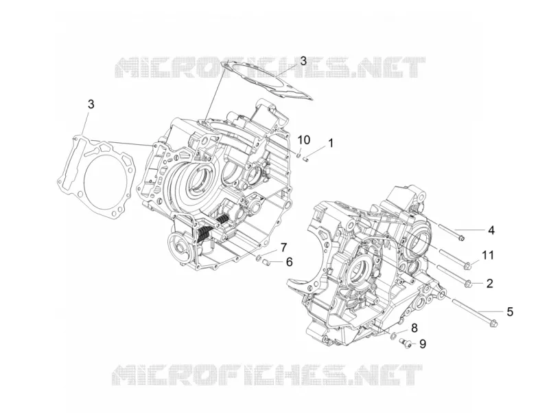 Gehäuse I
