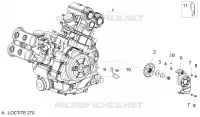 Motor-Fertigstellung