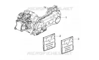 Motor - Dichtung