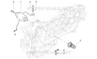 Startermotor - Zündung