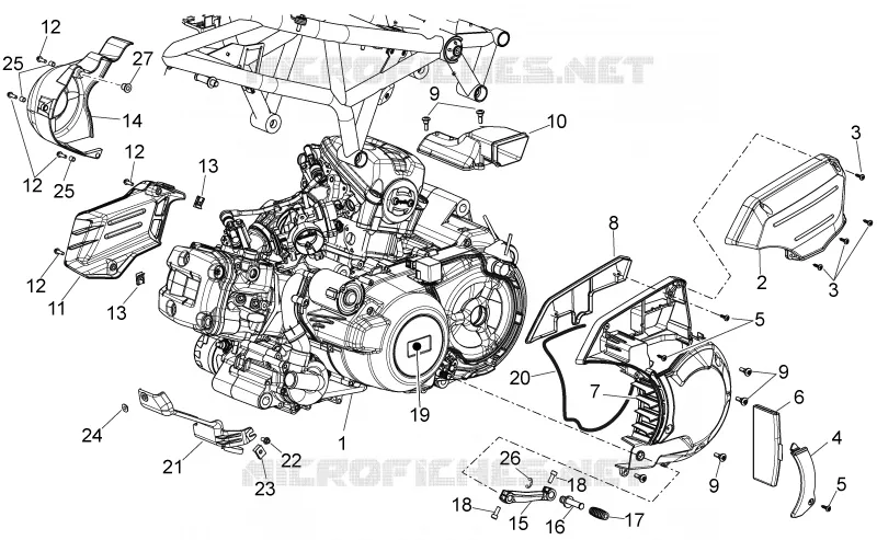 Motor