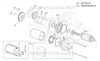 Startermotor