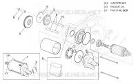 Startermotor