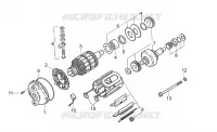 Startermotor