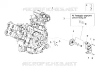 Motor-Fertigstellung