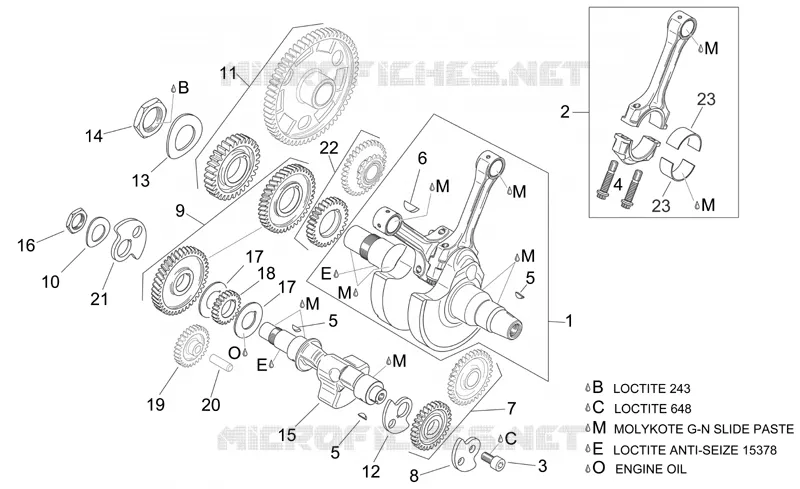 Crankshaft I