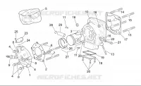 Horizontal zylinder gruppe