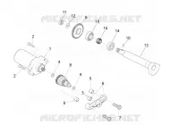 Zündung / Elektrischer Anfang