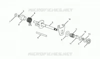 Schaltgabel
