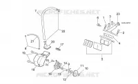 Ölpumpe - Krümmer