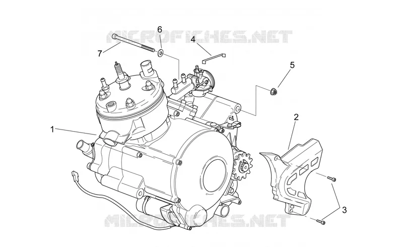 Motor