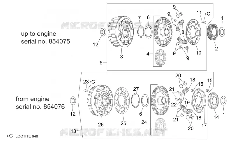 Kupplung II