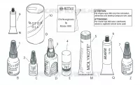 Verbrauchsmaterial