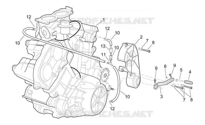 Motor
