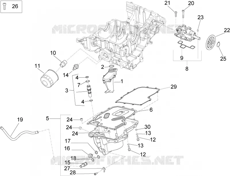 Schmierung