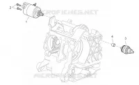Startermotor I
