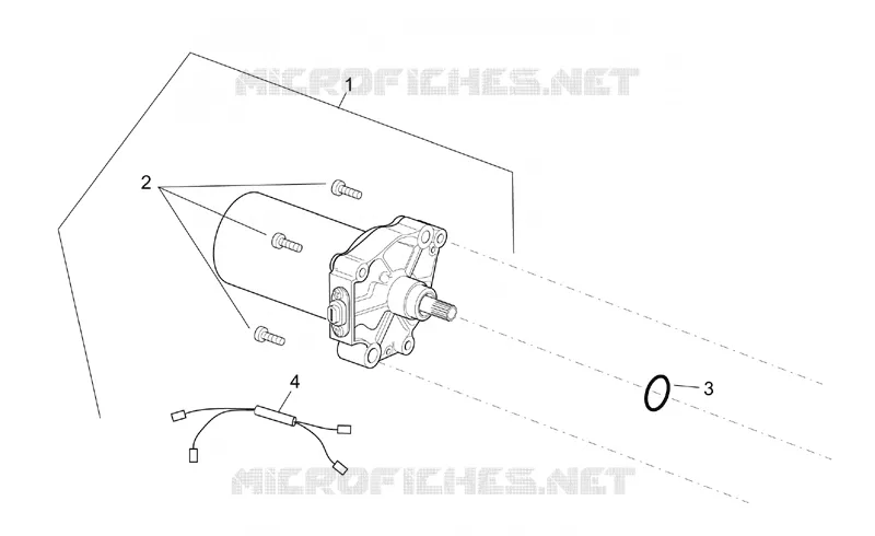 Startermotor