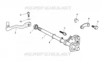 Schaltgabel
