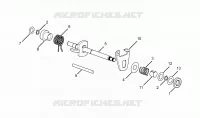 Schaltgabel