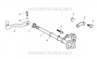 Schaltgabel