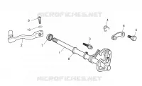 Schaltgabel