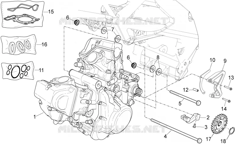 Motor