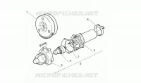 Startermotor