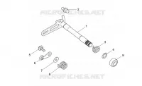 Schaltgabel I