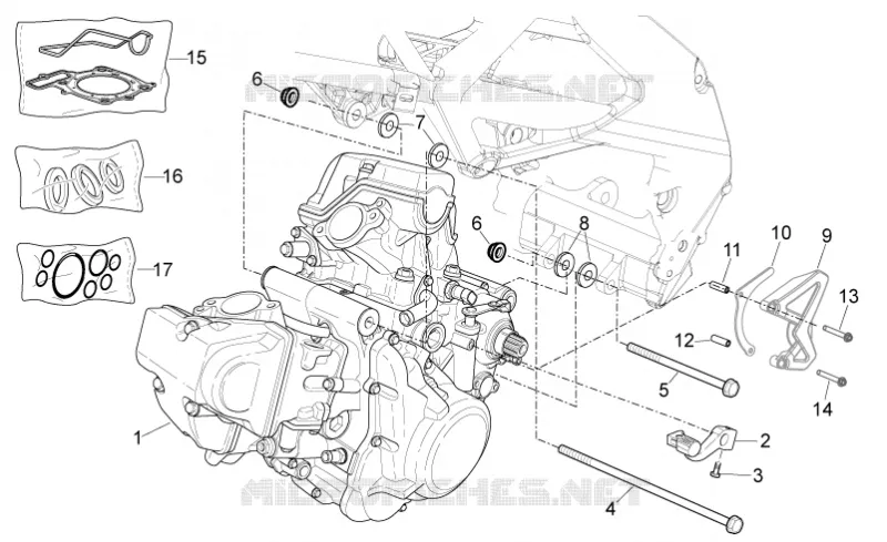 Motor