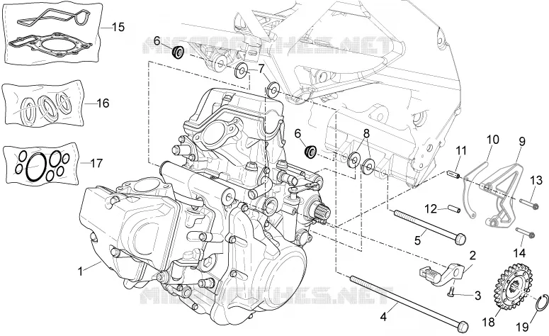 Motor