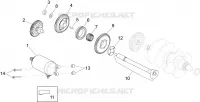 Zündung / Elektrischer Anfang