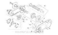 Wandler mit Kupplung