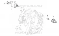 Startermotor I