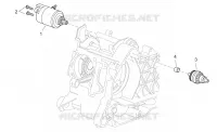 Startermotor I
