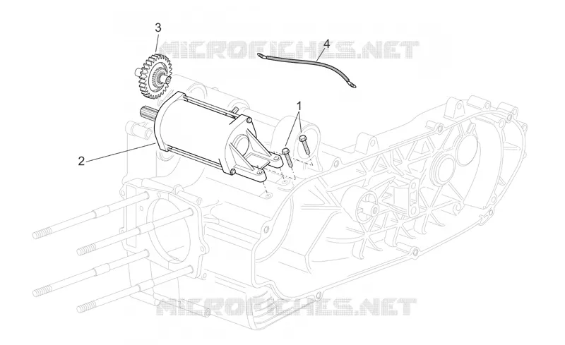 Startermotor II