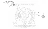 Startermotor I