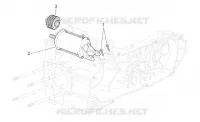 Startermotor