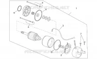 Startermotor
