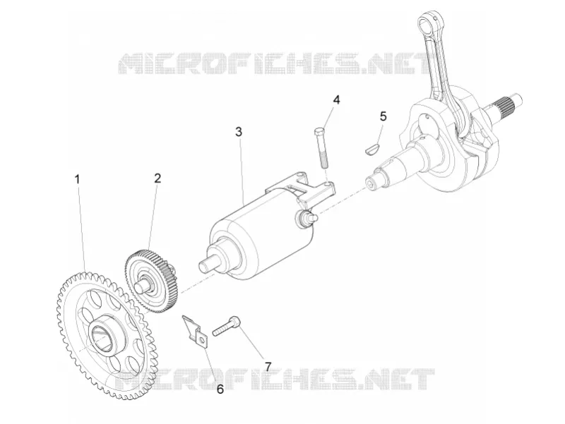 Zündung / Elektrischer Anfang