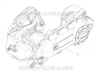 Motor, komplett