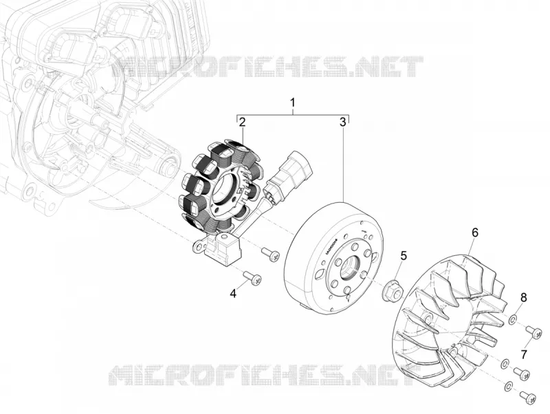 Lichtmaschine