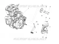 Motor-Fertigstellung