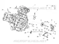 MOTOR - SCHALTHEBEL - RITZEL