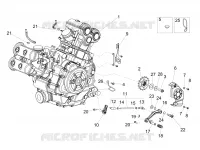 MOTOR - SCHALTHEBEL - RITZEL