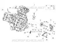 MOTOR - SCHALTHEBEL - RITZEL