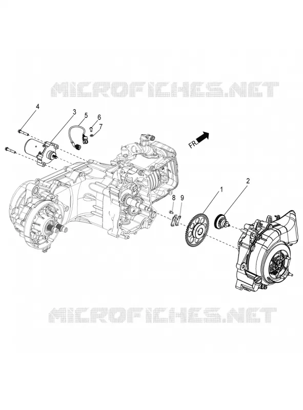 Anlassermotor