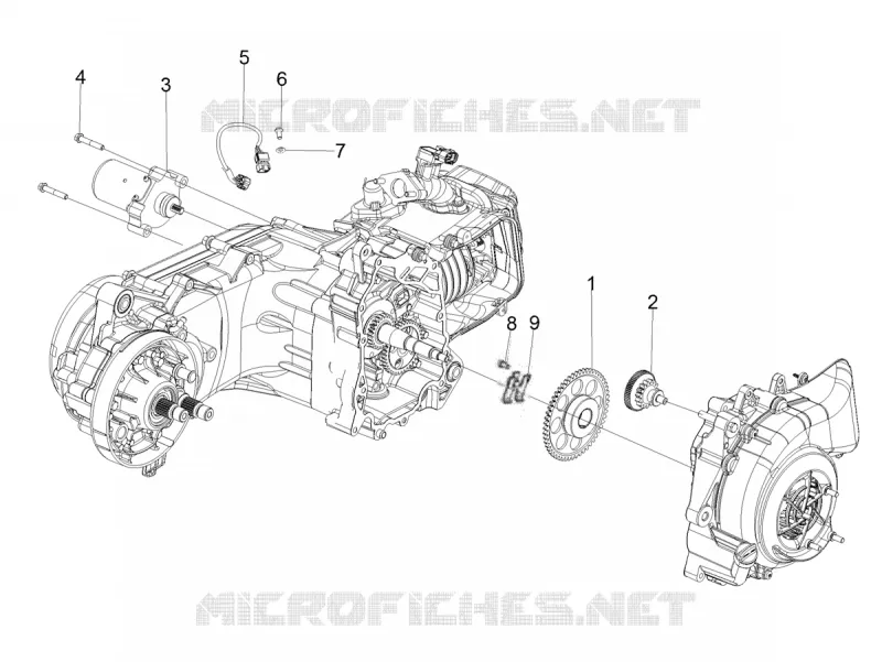 Anlassermotor