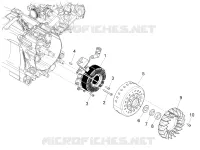 Schwungmagnetstarter